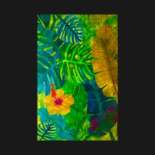 Tropical Garden T-Shirt