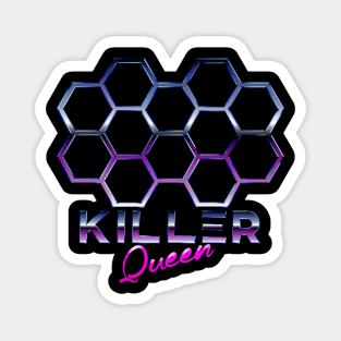 KQ Outrun hex only Magnet