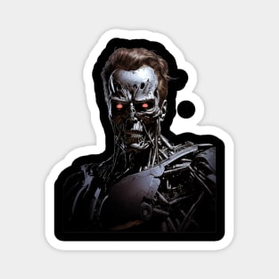 Terminator Design Magnet