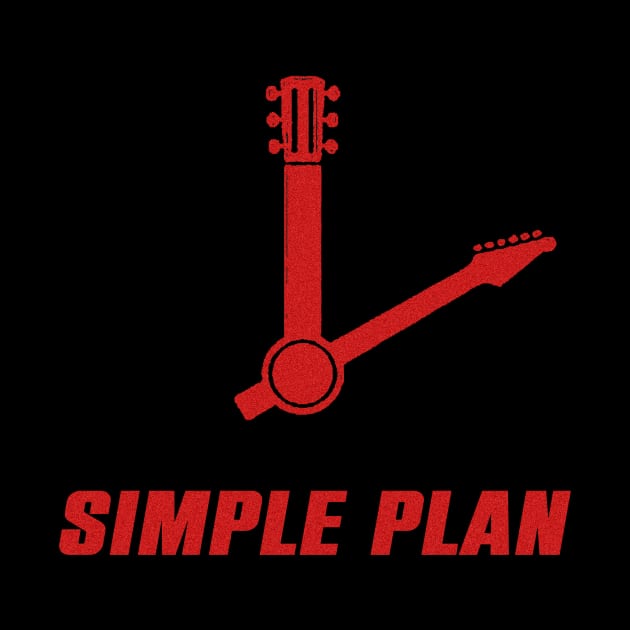 vintage simple plan by setupid kupid