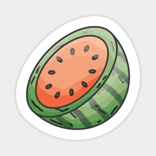 Watermelon T-Shirt Magnet