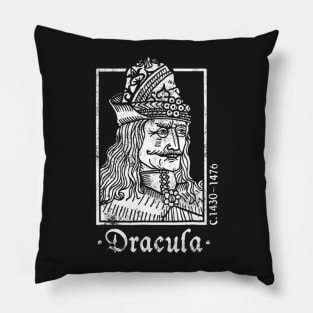 Dracula B.S. Classic Pillow