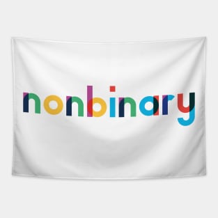 NONBINARY LGBTIQ+ PRIDE COMMUNITY Tapestry