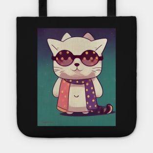 bee and puppycat Tote