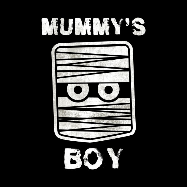 Mummys Boy by ganola