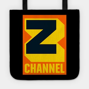 Z CHANNEL Tote