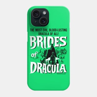 Brides of Dracula Phone Case