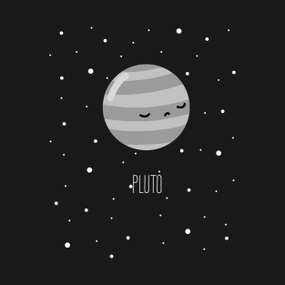 Pluto T-Shirt