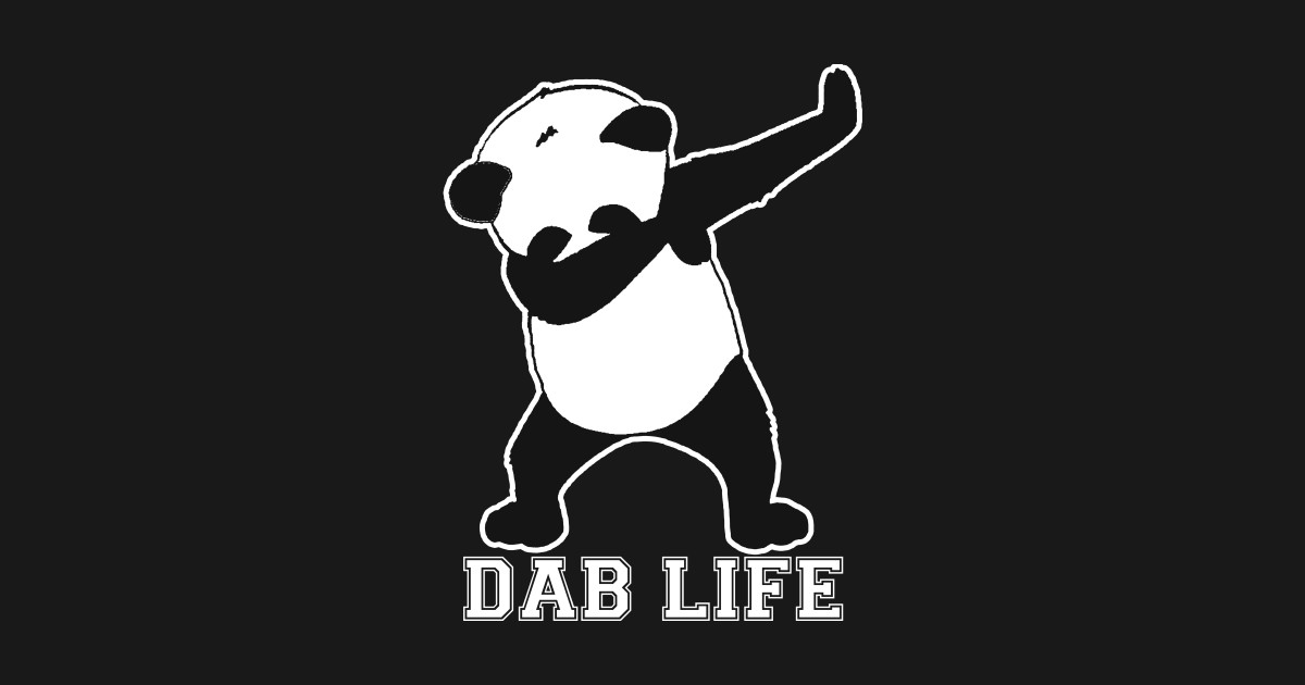 Dab T Shirts Teepublic - team panda shirt roblox