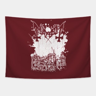 mayhem Tapestry