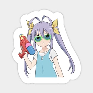 Renge Summer Magnet