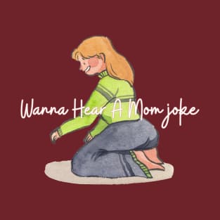 Mama Jokes T-Shirt