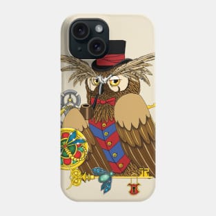 Mr. Clockwork Phone Case