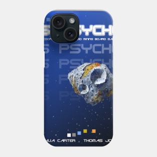 16 Psyche  board game Phone Case