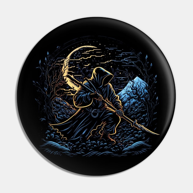 MOONLIGHT REAPER Pin by Follow The Blood