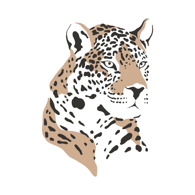 Leopard by VintageHeroes