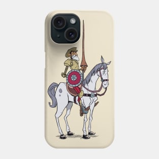 Don Quixote Phone Case