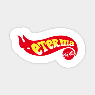 Eternia wheels Magnet