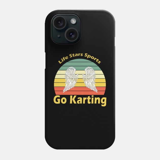 Go Kating Sport Phone Case by Hastag Pos