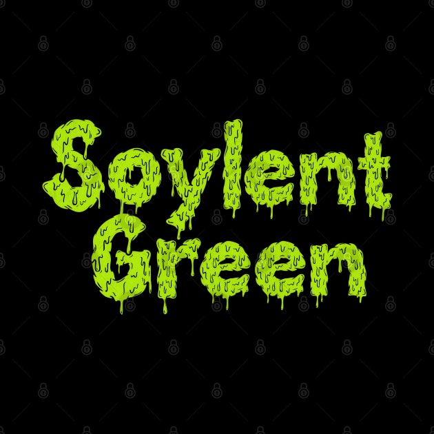 Soylent Green by DankFutura