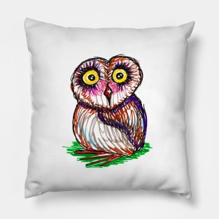 owl Pillow