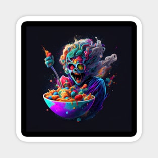 cereal killers Magnet