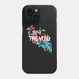 The Void Bouquet Phone Case