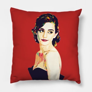 Emma Watson Pillow