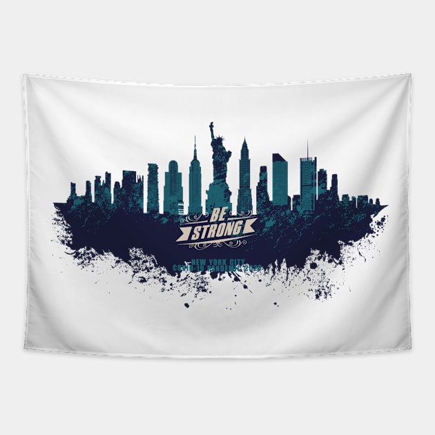 UNITED WAY OF NEW YORK CITY - FUNDRAISER Tapestry by Victory Royale Shops 