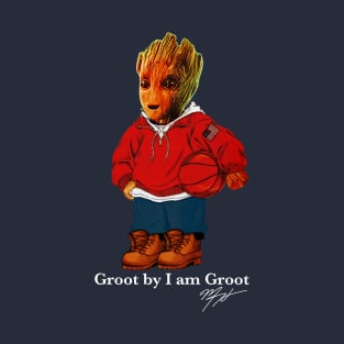 Hoody Groot V1 T-Shirt