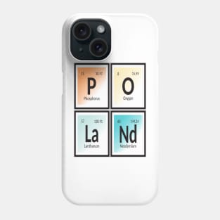 Poland Phone Case