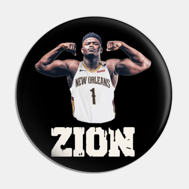zion williamson pelicans jersey