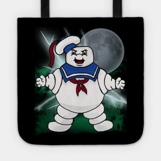 Ghostbusters - Stay Puft Tote