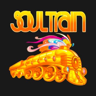 soul train T-Shirt