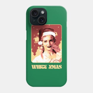 White Xmas - The Golden Girls Phone Case