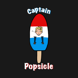 captain popsicle T-Shirt