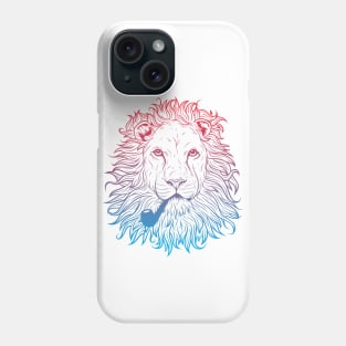 Lionize Me! Phone Case