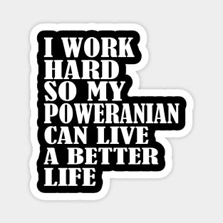 gift,love,work,hard,lovers,life,live Magnet