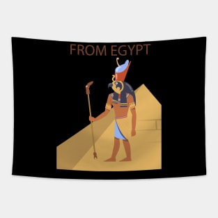 Pharaonic from Egypt Tapestry