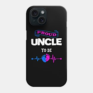 Promoted to Uncle Phone Case