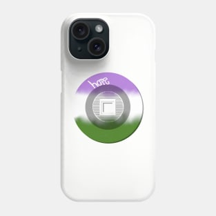 Hope Token - GQ Pride Phone Case