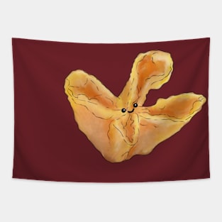 Crab Rangoonie Tapestry