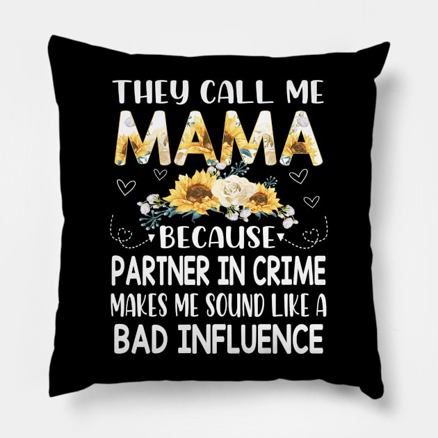 they call me mama Pillow by buuka1991