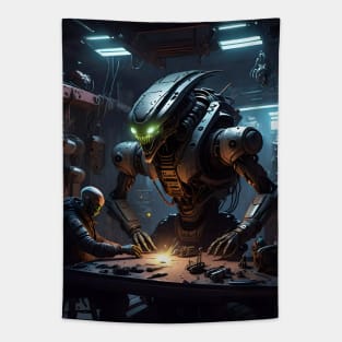 Alien Workshop Tapestries for Sale TeePublic