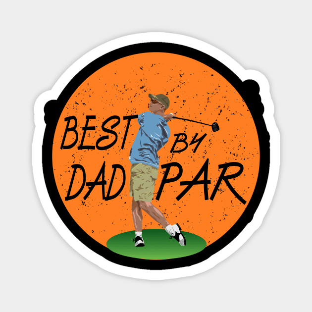 golf Magnet by khalid12