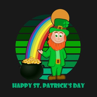 Happy St. Patricks's Day T-Shirt