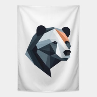 Bear - Vector Art Tapestry