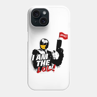 I am the LOL Phone Case