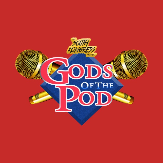 Gods of the Pod by ceehawk