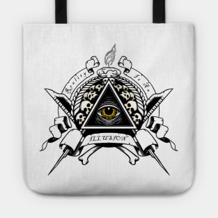 Illuminati Tote